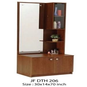 Wooden Dressing table