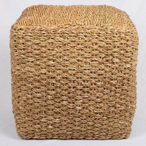 Handmade square shape