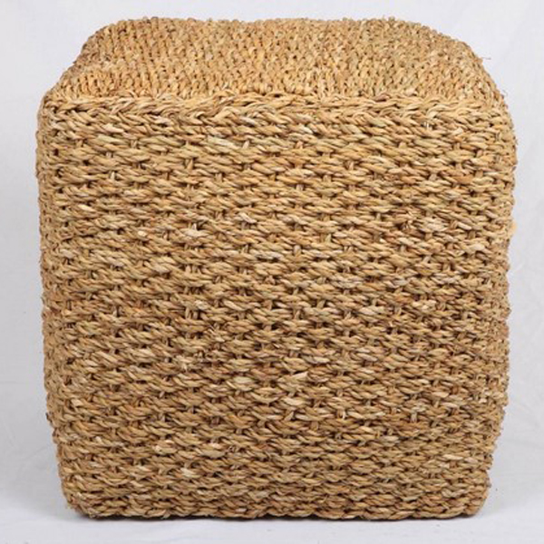 Handmade square shape