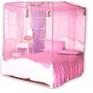 Magic Mosquito Net