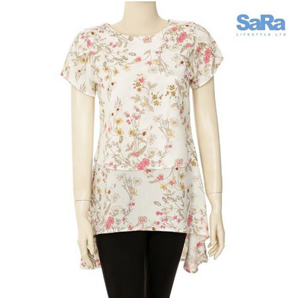 SaRa Ladies Fashion Tops
