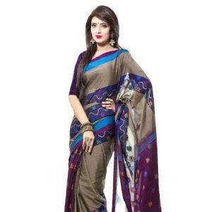 Tangail cotton saree