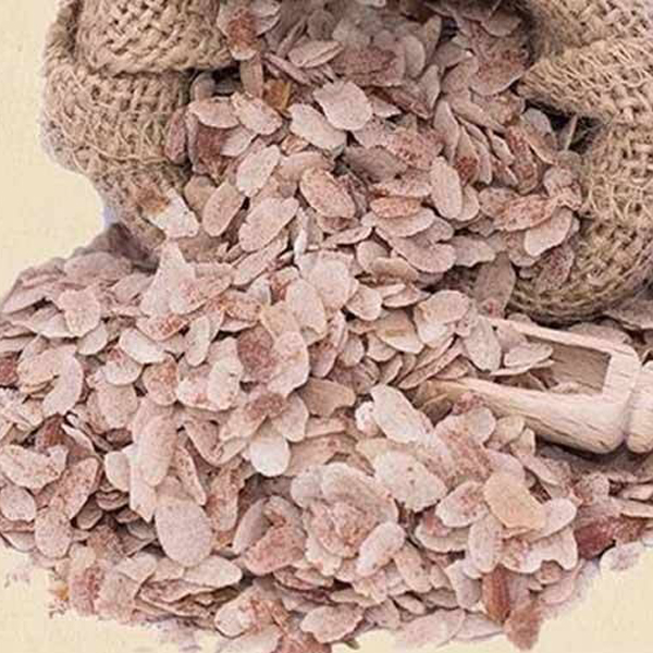 Flattened rice (red) 500 gm