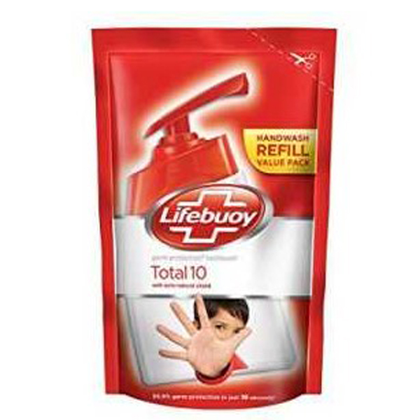 Lifebuoy Handwash Total Refill 170 ml