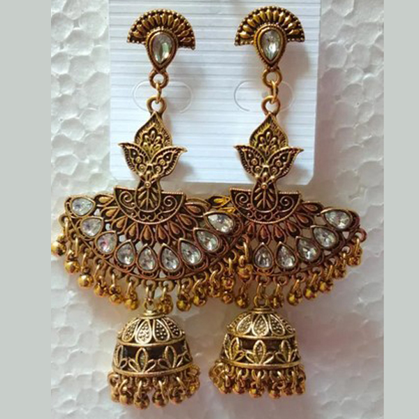 Jhumka Earrings