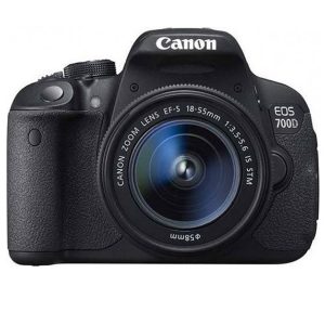 Canon EOS 700D